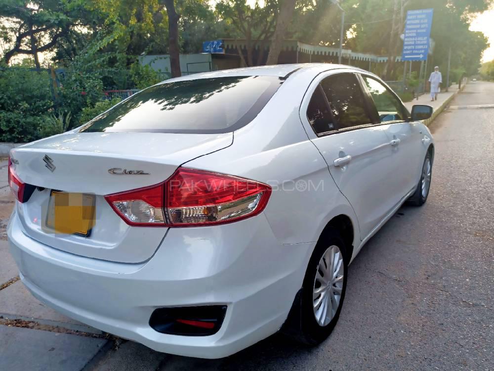 Suzuki Ciaz 2017 for Sale in Karachi Suzuki Ciaz 2017 for Sale in Karachi Image-2
