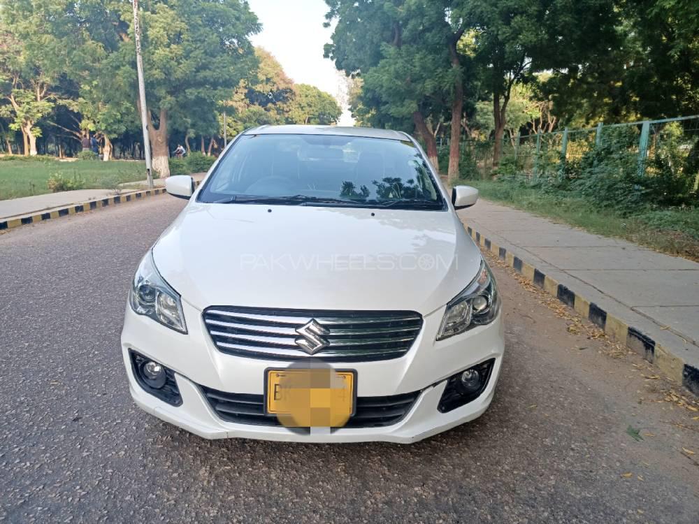 Suzuki Ciaz 2017 for Sale in Karachi Suzuki Ciaz 2017 for Sale in Karachi Image-8