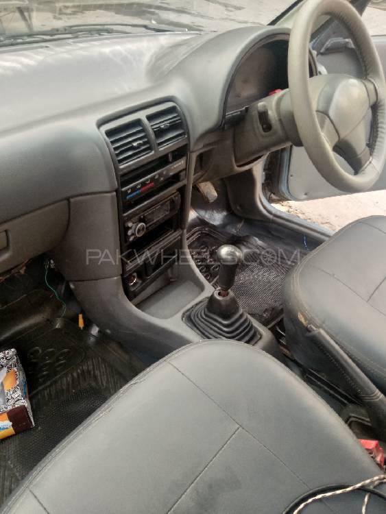 Suzuki Cultus 2006 for Sale in Lahore Suzuki Cultus 2006 for Sale in Lahore Image-2