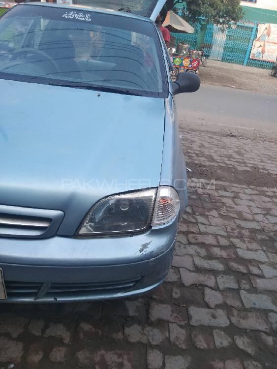 Suzuki Cultus 2006 for Sale in Lahore Suzuki Cultus 2006 for Sale in Lahore Image-6