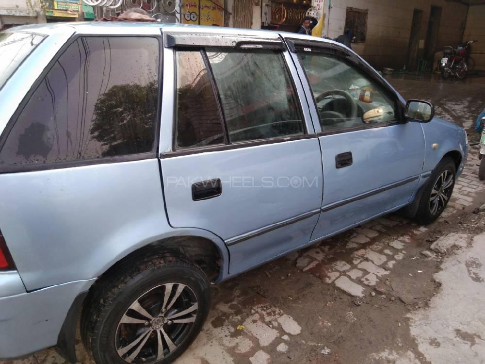 Suzuki Cultus 2006 for Sale in Lahore Suzuki Cultus 2006 for Sale in Lahore Image-10