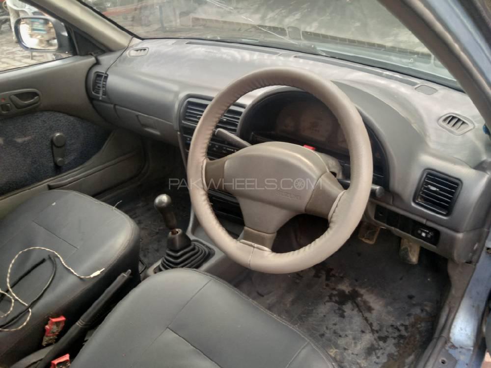 Suzuki Cultus 2006 for Sale in Lahore Suzuki Cultus 2006 for Sale in Lahore Image-11