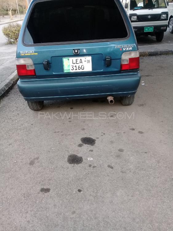Suzuki Mehran 2008 for Sale in Rawalpindi Suzuki Mehran 2008 for Sale in Rawalpindi Image-4