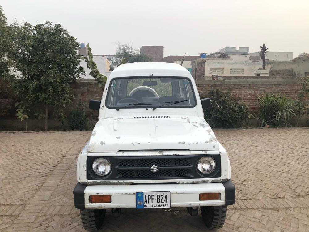 Suzuki Potohar 2004 for Sale in Lahore Image-1