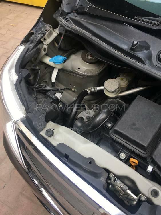 Suzuki Wagon R 2015 for Sale in Peshawar Suzuki Wagon R 2015 for Sale in Peshawar Image-12