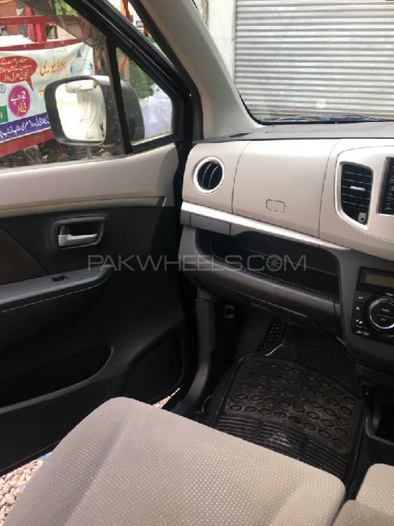 Suzuki Wagon R 2015 for Sale in Peshawar Suzuki Wagon R 2015 for Sale in Peshawar Image-13