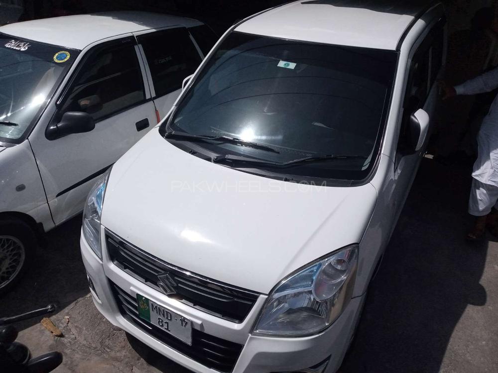 Suzuki Wagon R 2017 for Sale in Multan Image-1