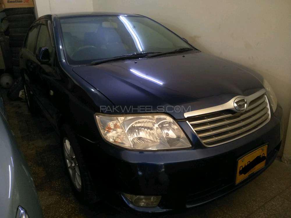 Toyota Corolla Assista 2006 for Sale in Karachi Image-1