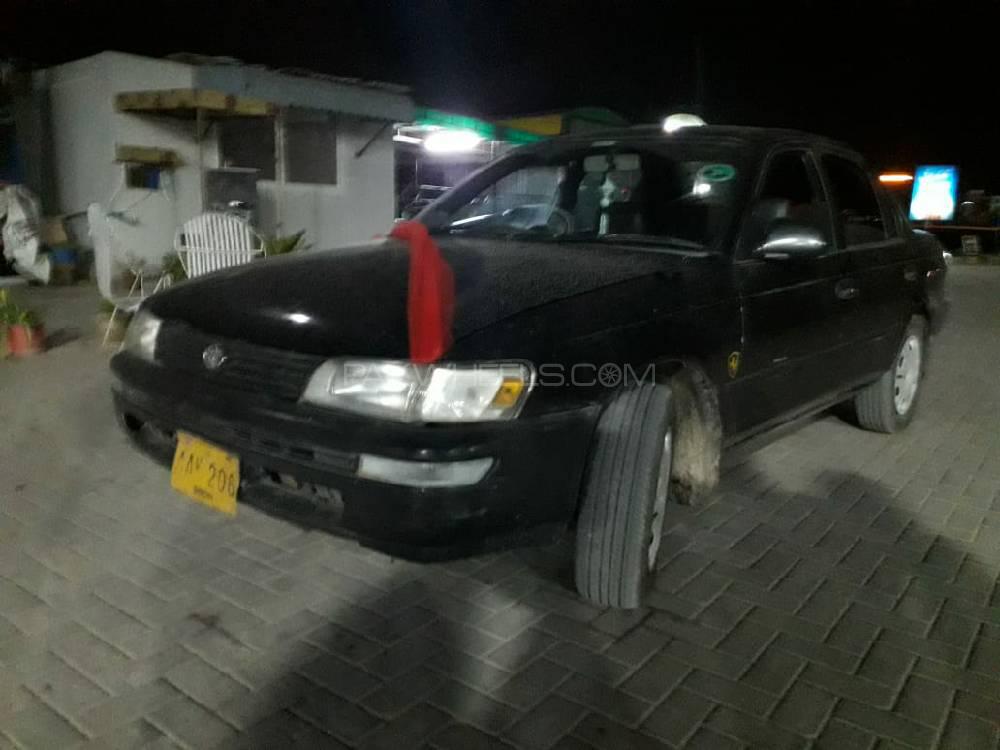 Toyota Corolla 1997 for Sale in Faisalabad Toyota Corolla 1997 for Sale in Faisalabad Image-3