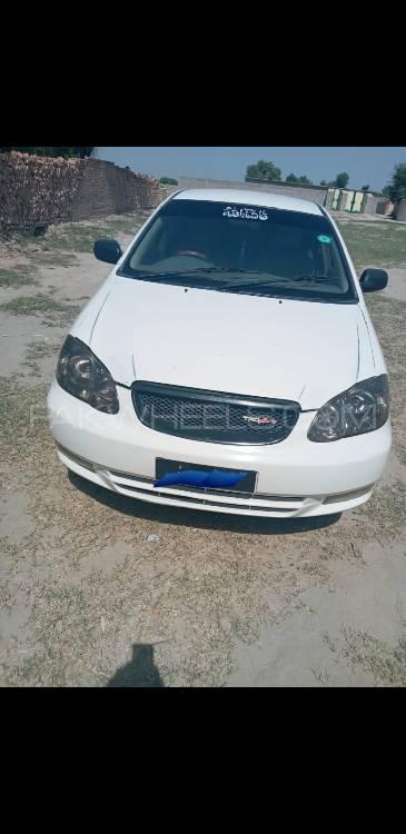 Toyota Corolla 2008 for Sale in Swabi Toyota Corolla 2008 for Sale in Swabi Image-2