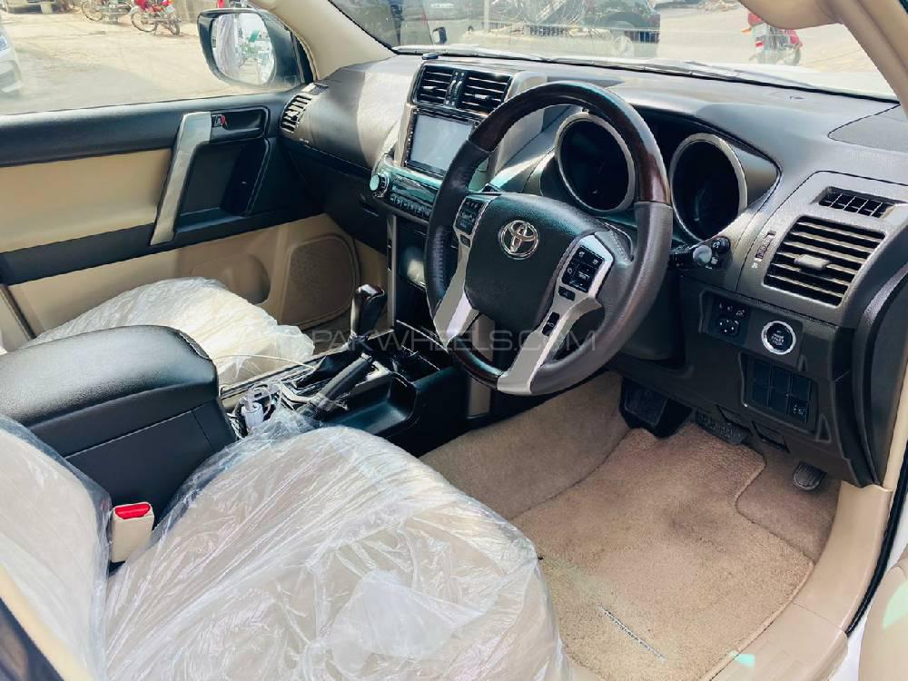 Toyota Prado 2011 for Sale in Lahore Toyota Prado 2011 for Sale in Lahore Image-10