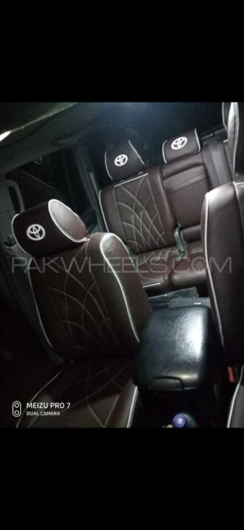 Toyota Prado 2004 for Sale in Jhang Toyota Prado 2004 for Sale in Jhang Image-8