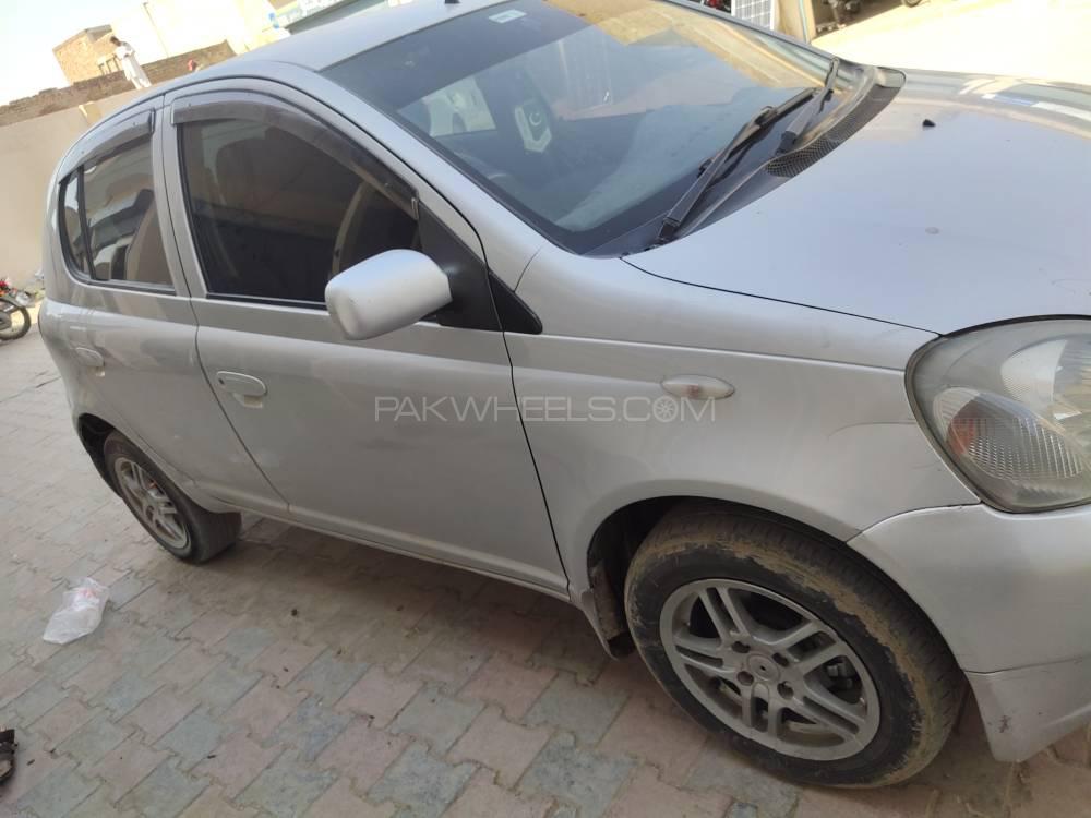 Toyota Vitz 1999 for Sale in Dera ismail khan Toyota Vitz 1999 for Sale in Dera ismail khan Image-8