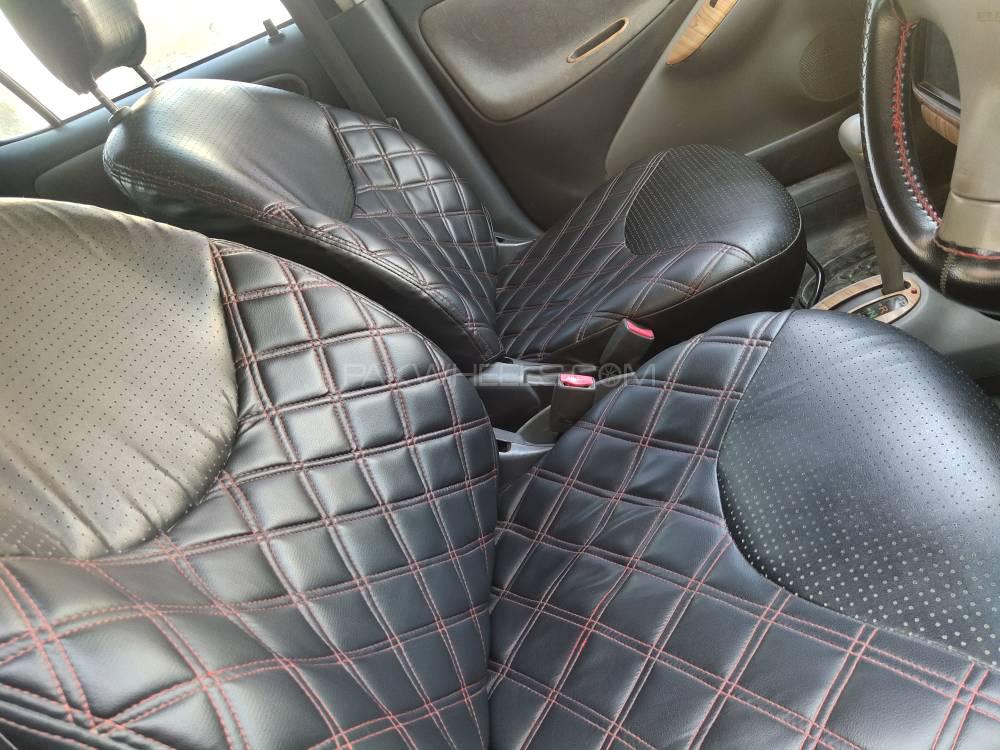 Toyota Vitz 1999 for Sale in Dera ismail khan Toyota Vitz 1999 for Sale in Dera ismail khan Image-4