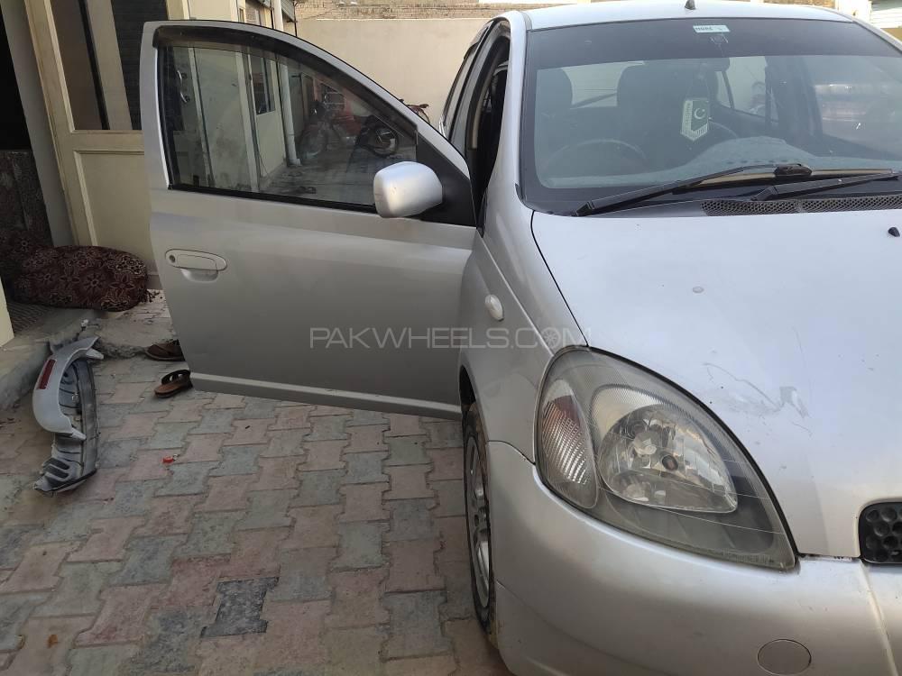 Toyota Vitz 1999 for Sale in Dera ismail khan Toyota Vitz 1999 for Sale in Dera ismail khan Image-10