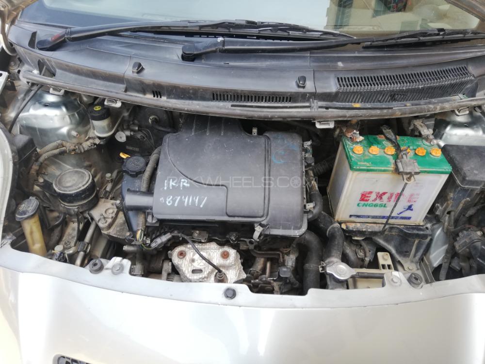 Toyota Vitz 2006 for Sale in Mansehra Toyota Vitz 2006 for Sale in Mansehra Image-6