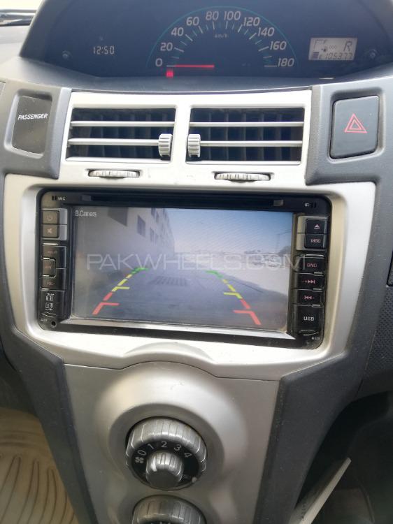 Toyota Vitz 2006 for Sale in Mansehra Toyota Vitz 2006 for Sale in Mansehra Image-9