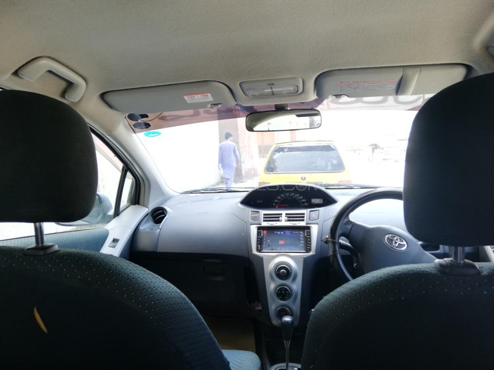 Toyota Vitz 2006 for Sale in Mansehra Toyota Vitz 2006 for Sale in Mansehra Image-11