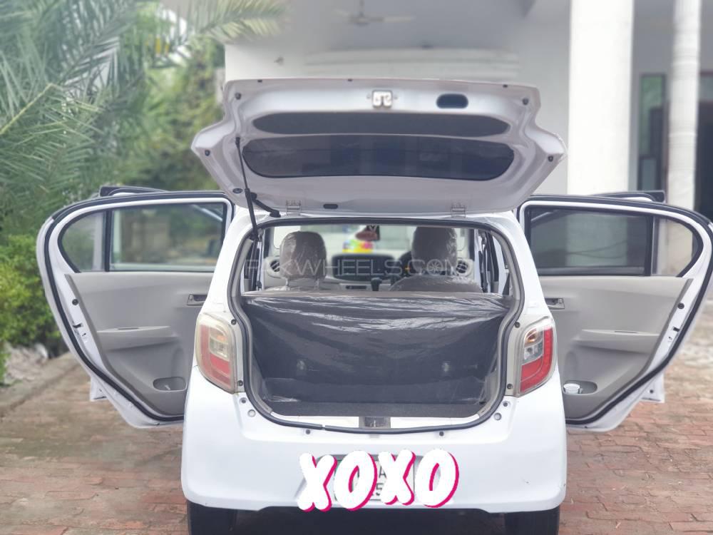 Daihatsu Mira 2012 for Sale in Lahore Daihatsu Mira 2012 for Sale in Lahore Image-2