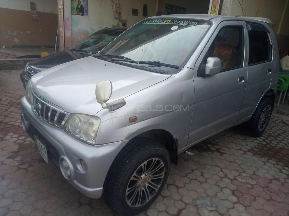 Daihatsu Terios Kid 2002 for Sale in Gujranwala Image-1