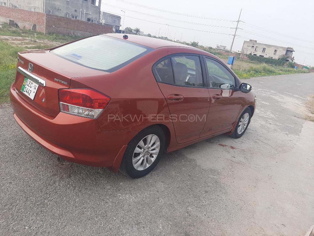 Honda City 2014 for Sale in Lahore Image-1