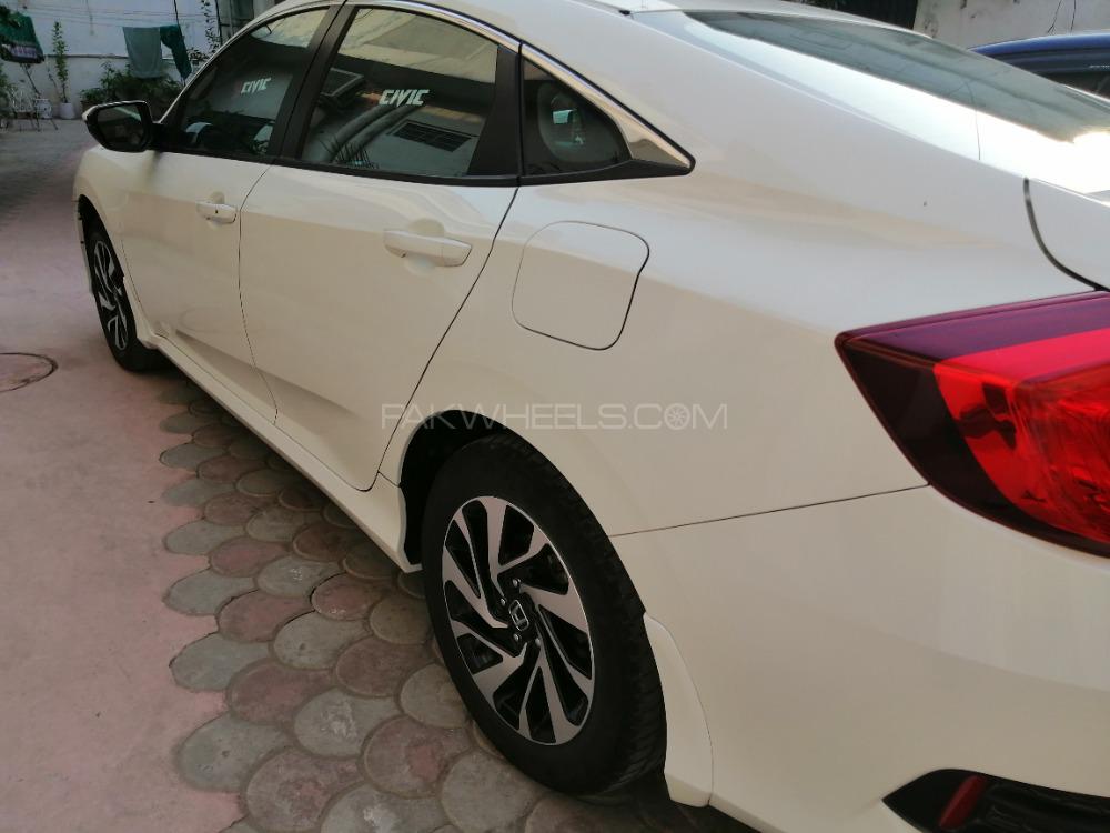 Honda Civic 2017 for Sale in Lahore Image-1