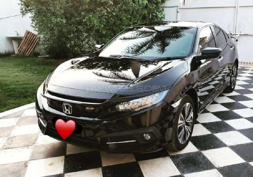 Honda Civic 2020 for Sale in Multan Image-1