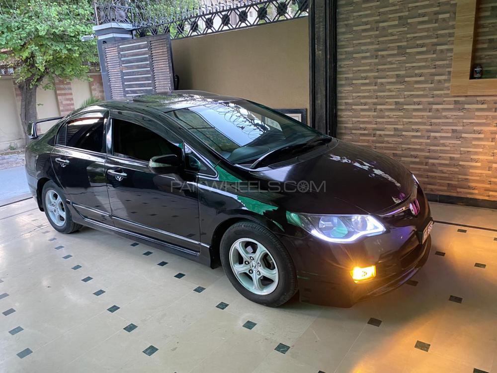 Honda Civic 2009 for Sale in Peshawar Image-1