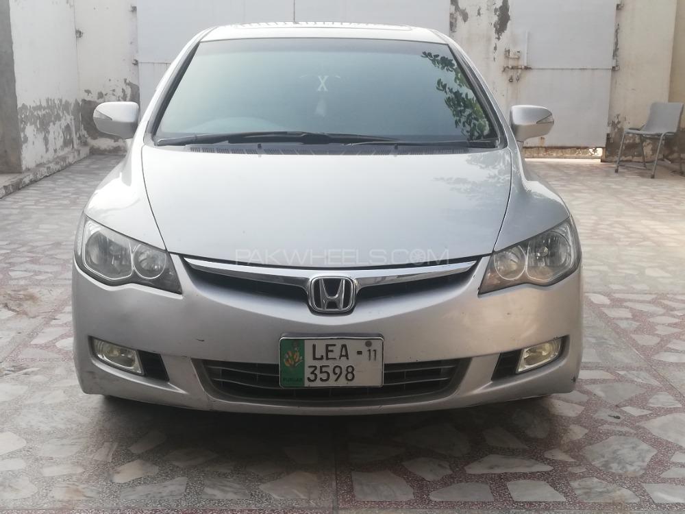 Honda Civic 2011 for Sale in Faisalabad Honda Civic 2011 for Sale in Faisalabad Image-2