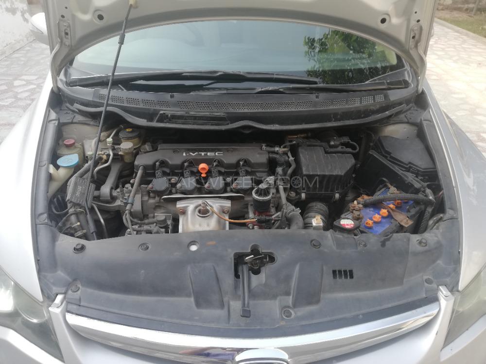 Honda Civic 2011 for Sale in Faisalabad Honda Civic 2011 for Sale in Faisalabad Image-10