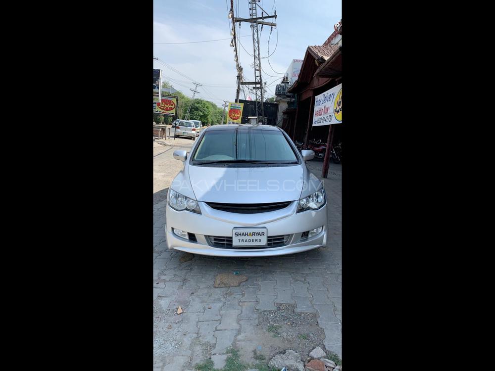 Honda Civic 2010 for Sale in Lahore Image-1