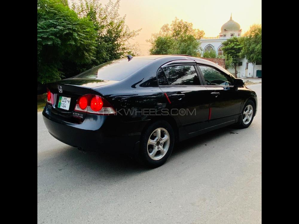Honda Civic 2012 for Sale in Lahore Honda Civic 2012 for Sale in Lahore Image-3