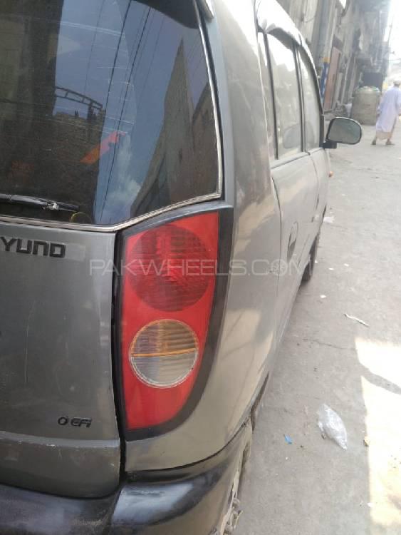 Hyundai Santro 2004 for Sale in Lahore Hyundai Santro 2004 for Sale in Lahore Image-10