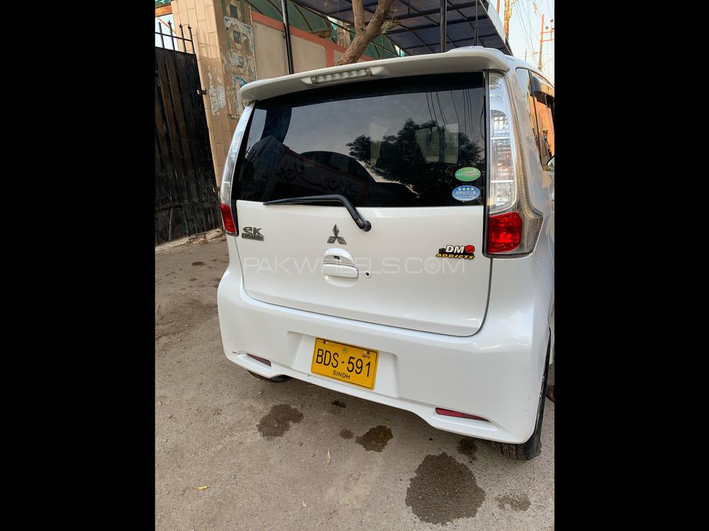 Mitsubishi EK Custom 2015 for Sale in Karachi Image-1