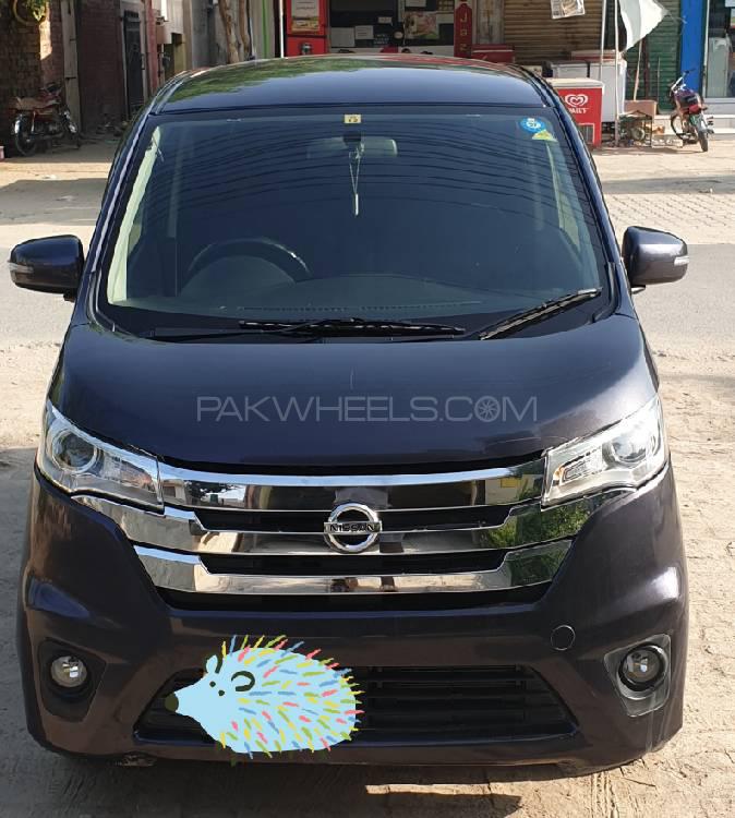 Nissan Dayz Highway Star 2014 for Sale in Bahawalpur Image-1