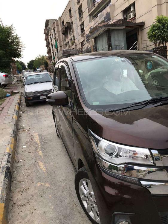 Nissan Dayz 2016 for Sale in Rawalpindi Nissan Dayz 2016 for Sale in Rawalpindi Image-2