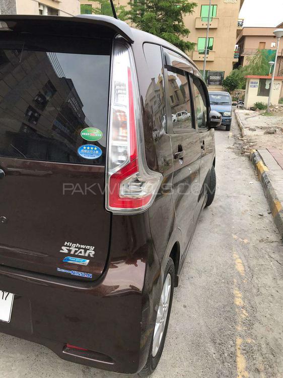 Nissan Dayz 2016 for Sale in Rawalpindi Nissan Dayz 2016 for Sale in Rawalpindi Image-5