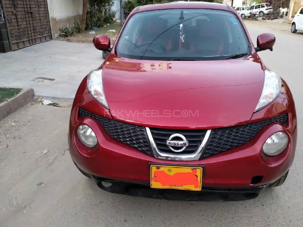 Nissan Juke 2010 for Sale in Karachi Image-1