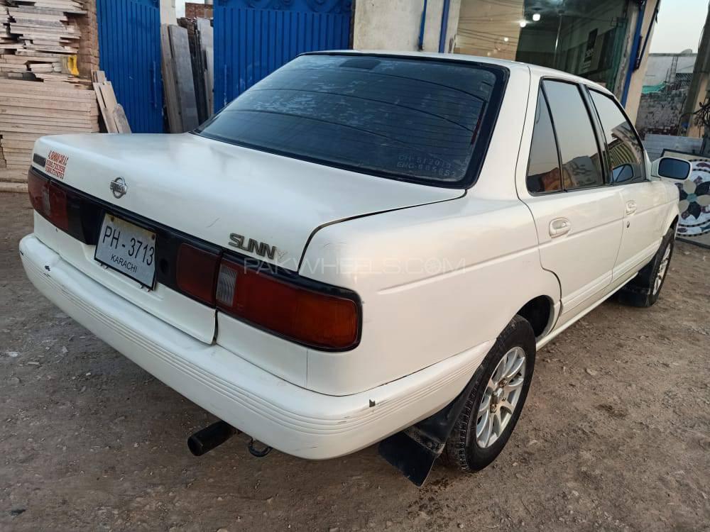 Nissan Sunny 1993 for Sale in Multan Image-1