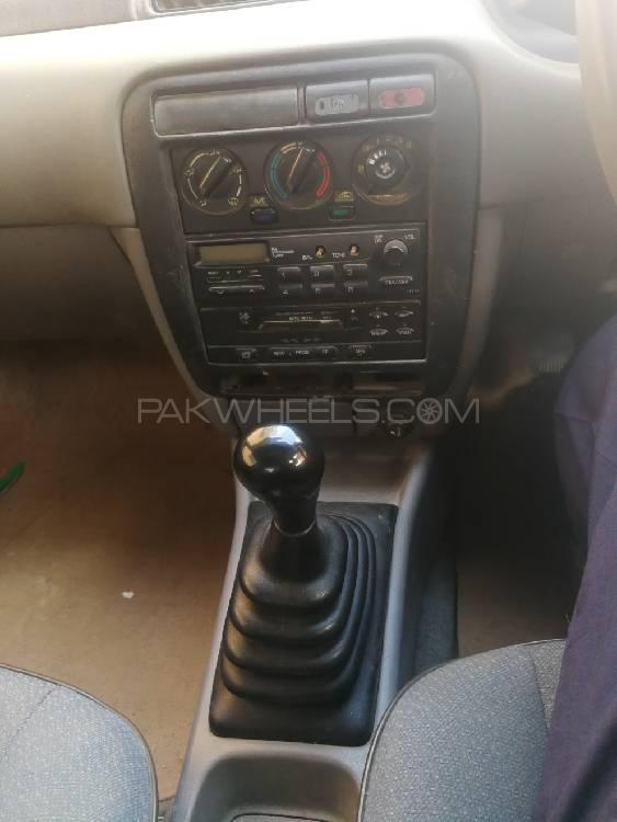 Nissan Sunny 1997 for Sale in Bahawalpur Nissan Sunny 1997 for Sale in Bahawalpur Image-12