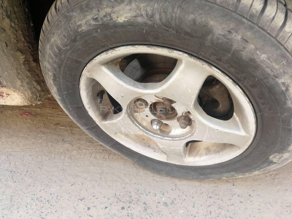 Nissan Sunny 1997 for Sale in Bahawalpur Nissan Sunny 1997 for Sale in Bahawalpur Image-14