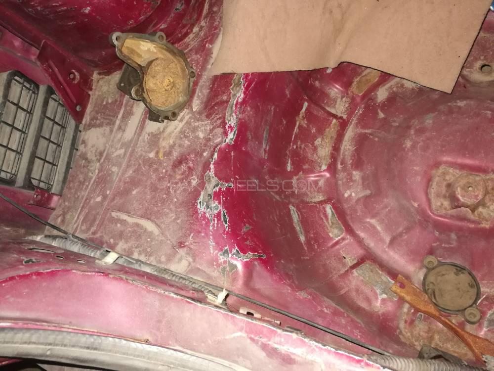 Nissan Sunny 1997 for Sale in Bahawalpur Image-1