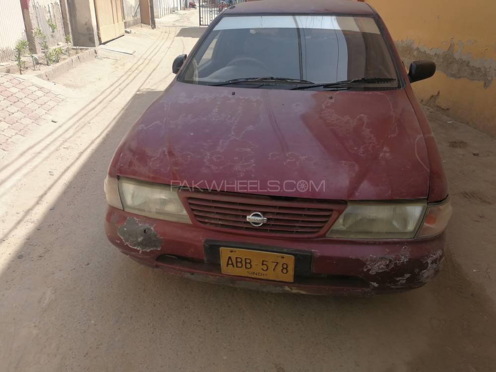 Nissan Sunny 1997 for Sale in Bahawalpur Nissan Sunny 1997 for Sale in Bahawalpur Image-5