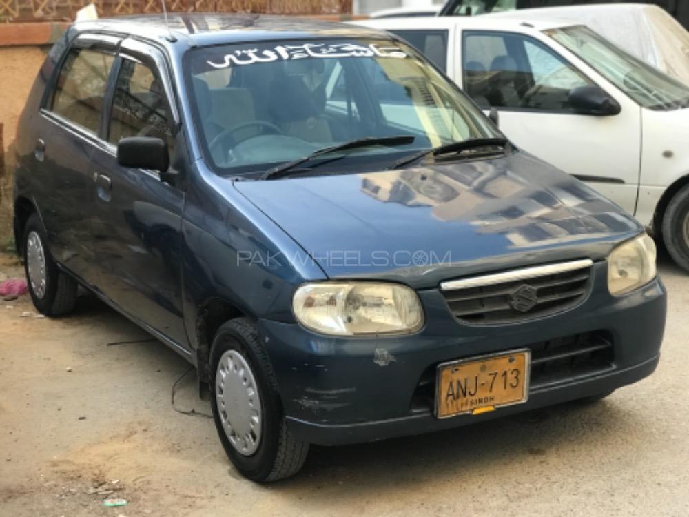 Suzuki Alto 2007 for Sale in Karachi Suzuki Alto 2007 for Sale in Karachi Image-5