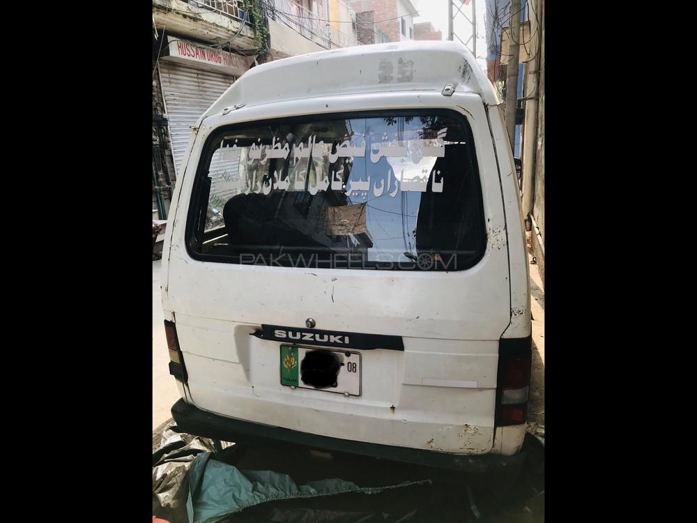 Suzuki Bolan 2008 for Sale in Lahore Image-1