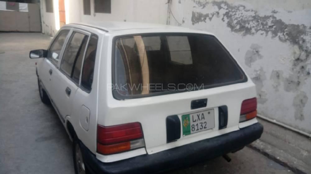 سوزوکی خیبر 1996 for Sale in لاہور سوزوکی خیبر 1996 for Sale in لاہور Image-2