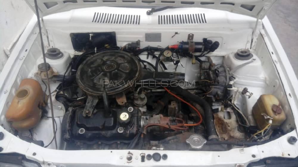 سوزوکی خیبر 1996 for Sale in لاہور سوزوکی خیبر 1996 for Sale in لاہور Image-3