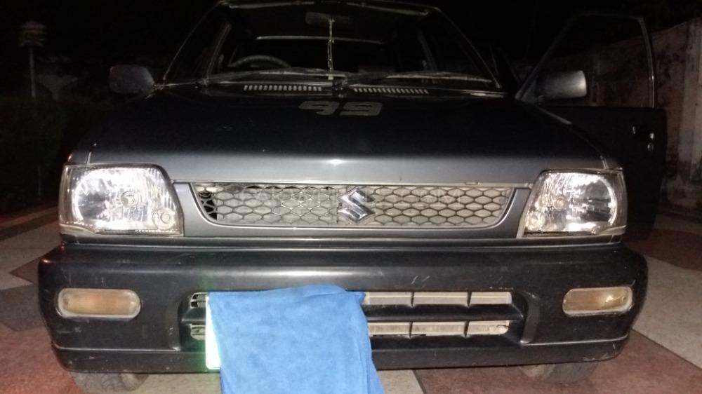 Suzuki Mehran 2009 for Sale in Sialkot Image-1