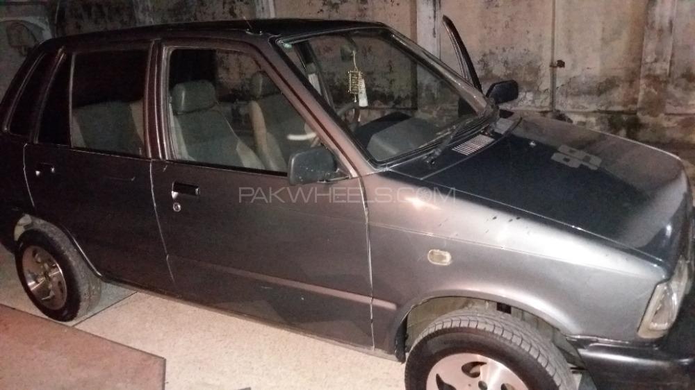 Suzuki Mehran 2009 for Sale in Sialkot Suzuki Mehran 2009 for Sale in Sialkot Image-11
