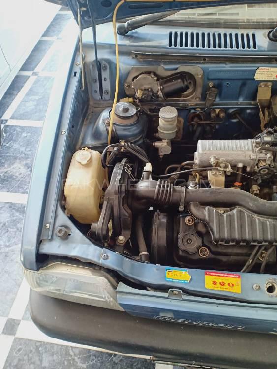 Suzuki Mehran 2013 for Sale in Lahore Image-1